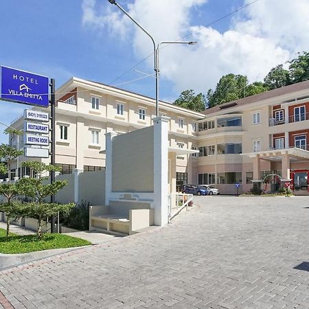 Hotel Villa Emitta Tomohon Kültér fotó