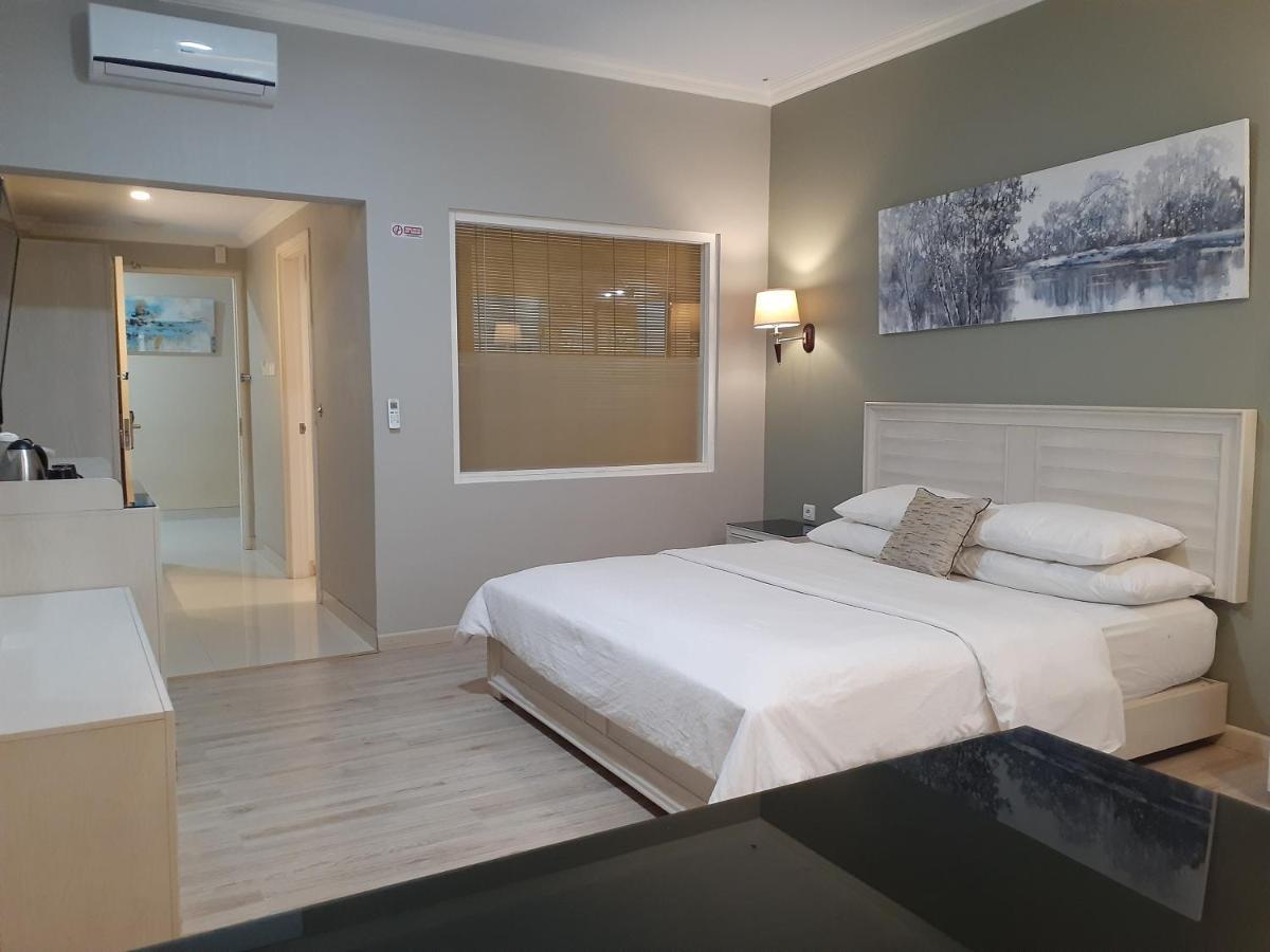 Hotel Villa Emitta Tomohon Kültér fotó
