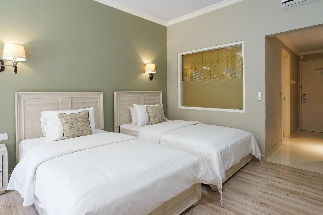 Hotel Villa Emitta Tomohon Kültér fotó