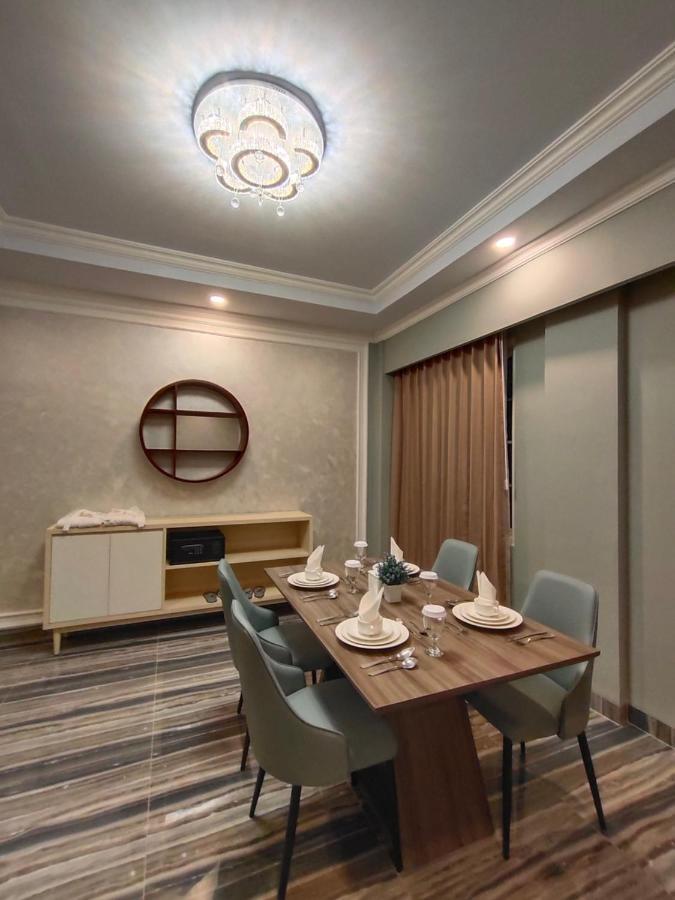 Hotel Villa Emitta Tomohon Kültér fotó
