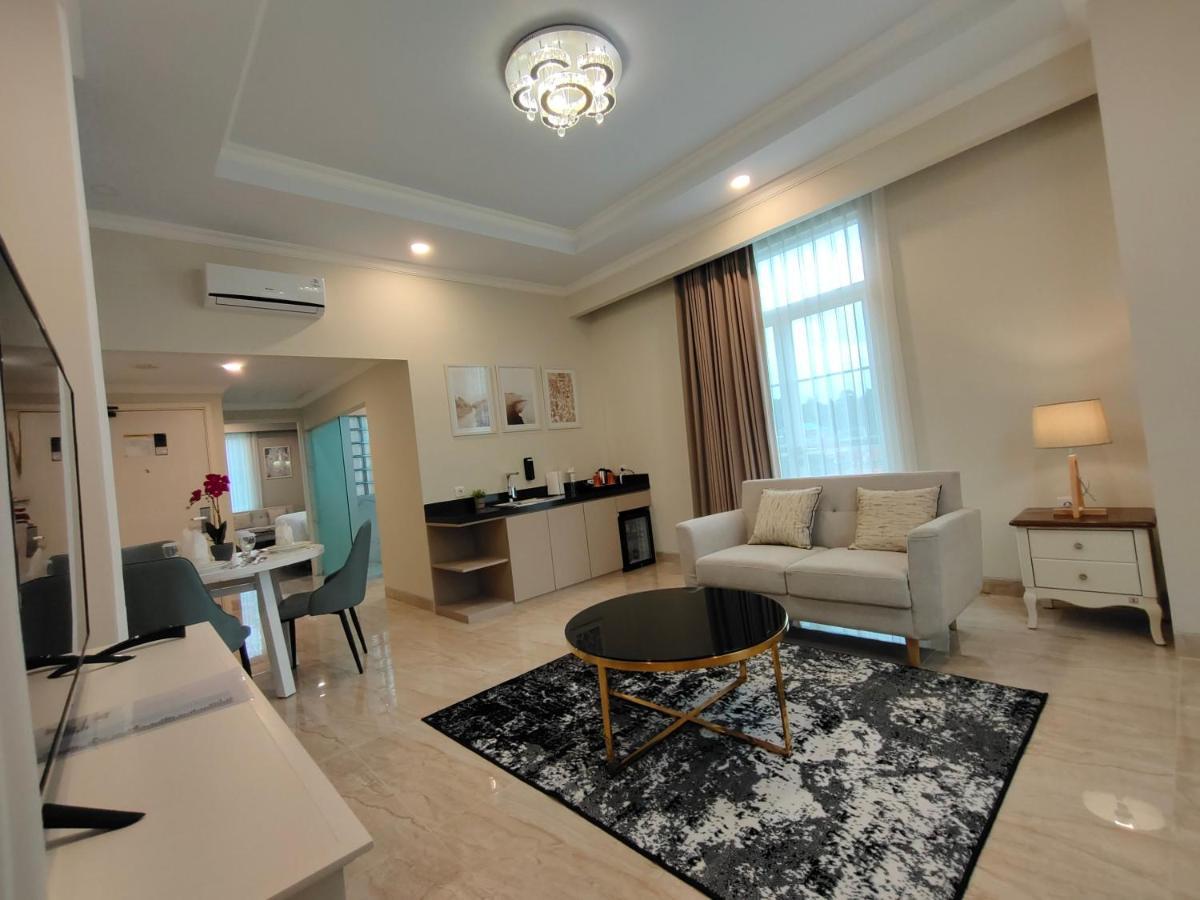 Hotel Villa Emitta Tomohon Kültér fotó