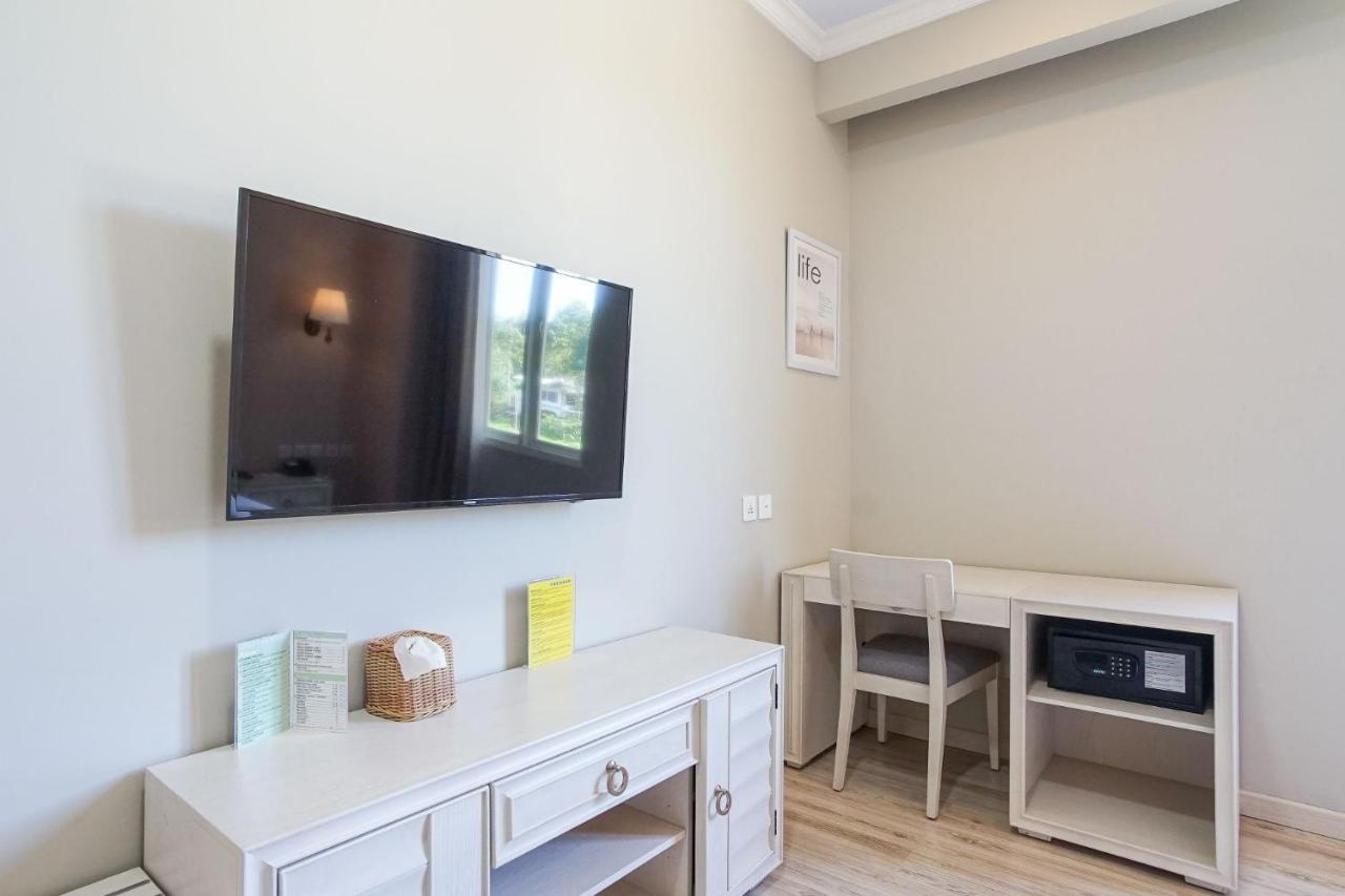 Hotel Villa Emitta Tomohon Kültér fotó