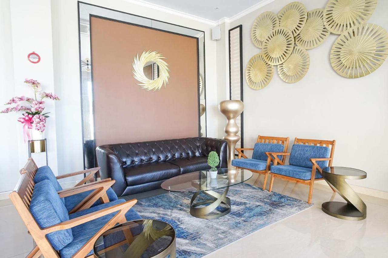 Hotel Villa Emitta Tomohon Kültér fotó