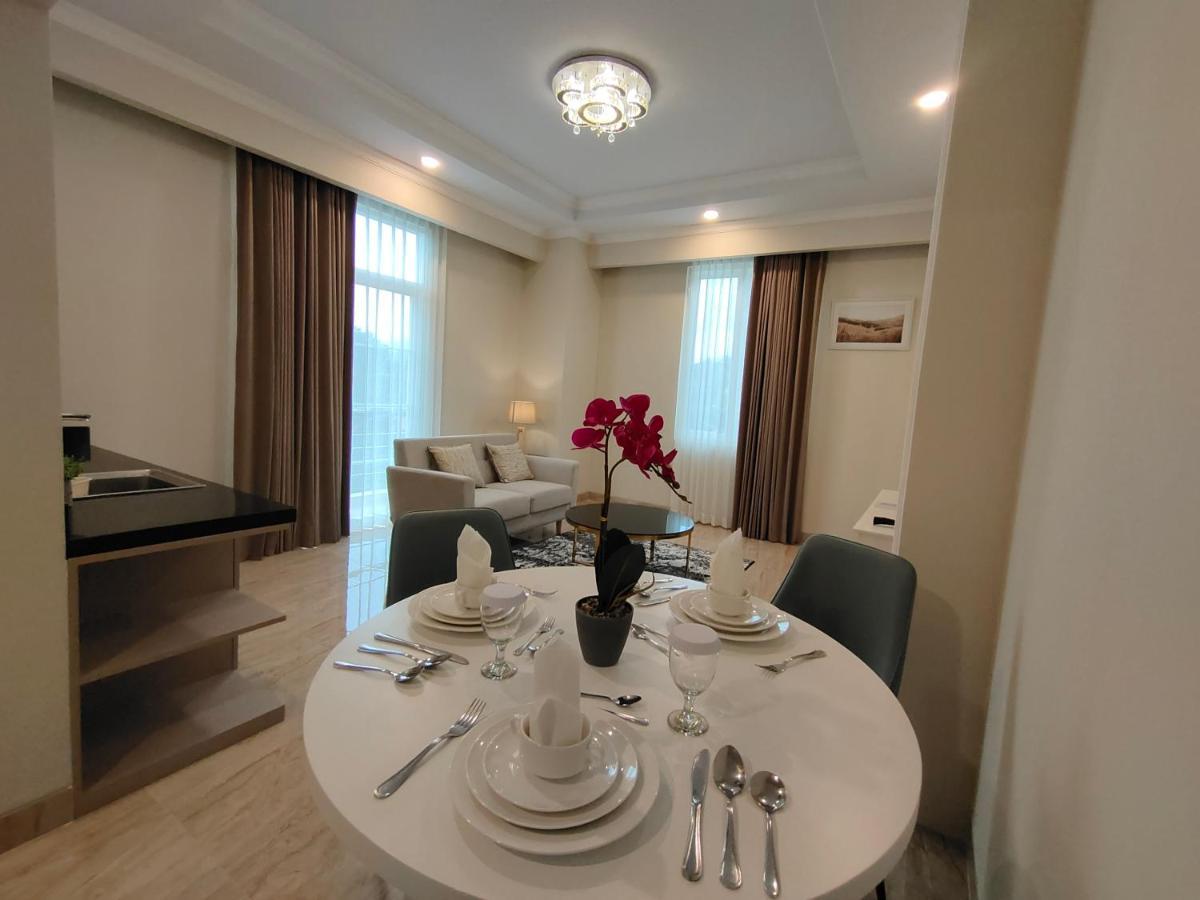 Hotel Villa Emitta Tomohon Kültér fotó