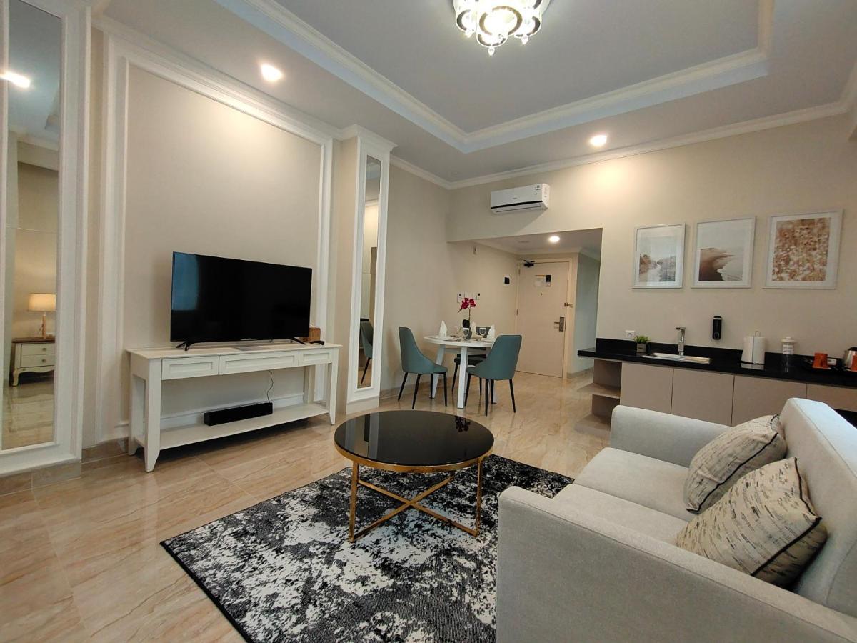 Hotel Villa Emitta Tomohon Kültér fotó