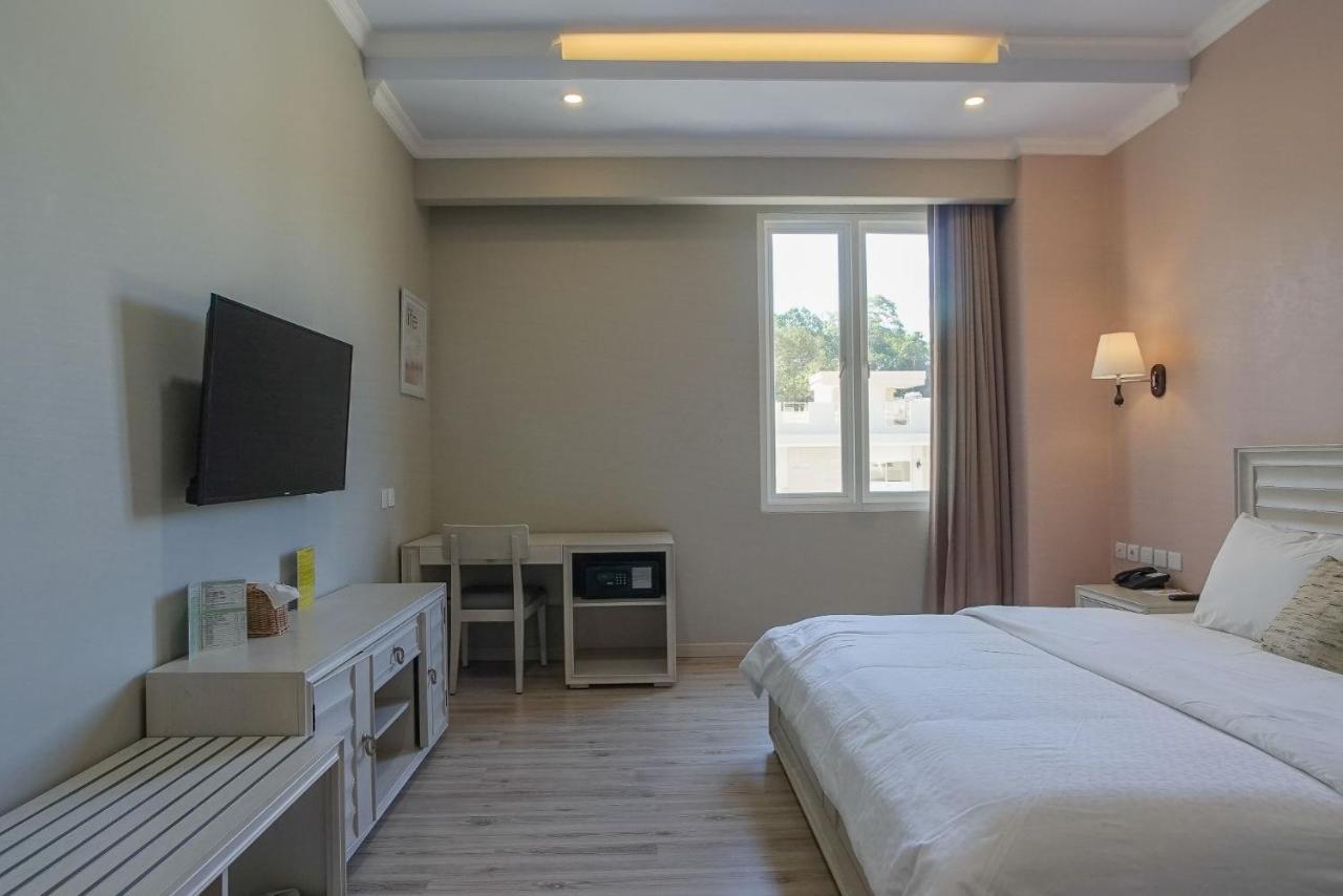 Hotel Villa Emitta Tomohon Kültér fotó