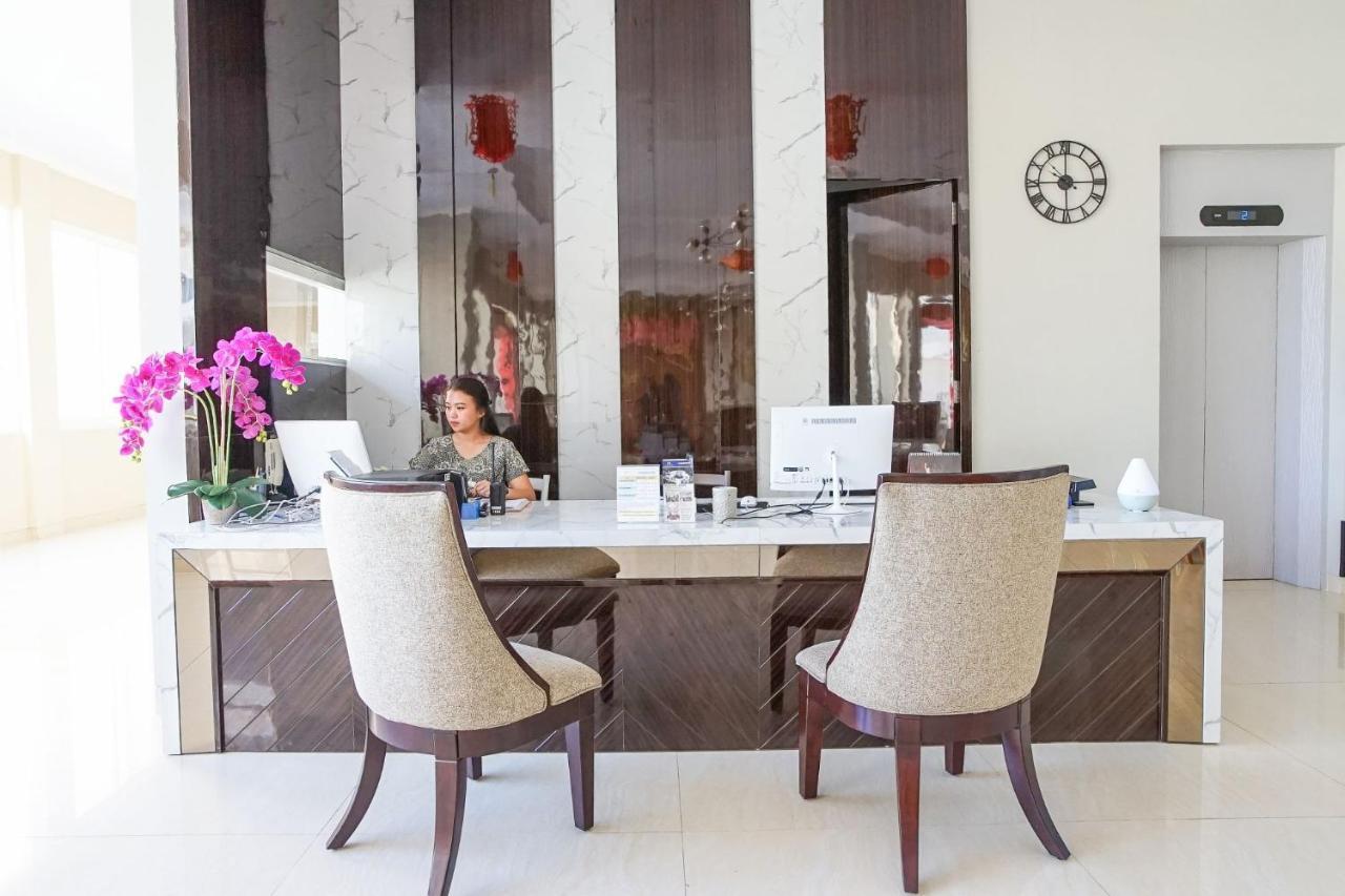Hotel Villa Emitta Tomohon Kültér fotó