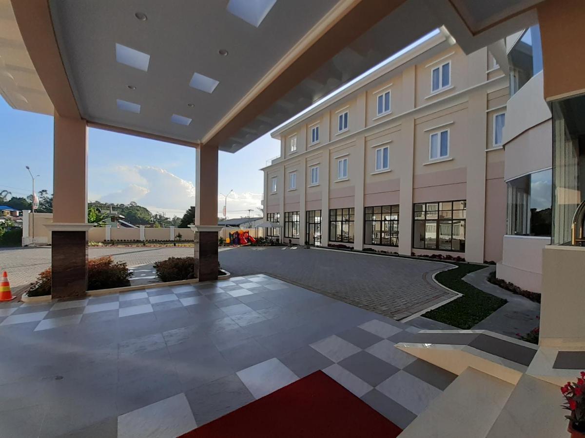 Hotel Villa Emitta Tomohon Kültér fotó